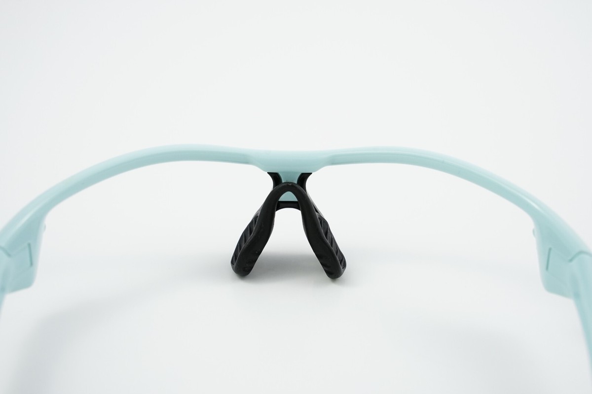 その他 Oakley - OAKLEY Radar Edge OO9184-03 OO9184-03 Oakley RADAR Straight Stem Edge Freshwater Blue