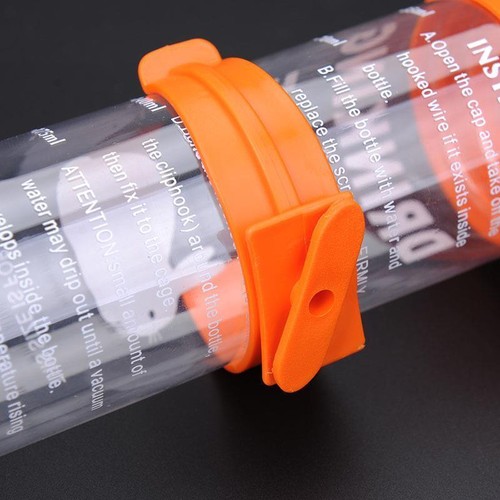2X Pet Guinea Pig Rabbit Hamster Rat Drink Drinking Water Bottle Waterer 250ML - Picture 11 of 17