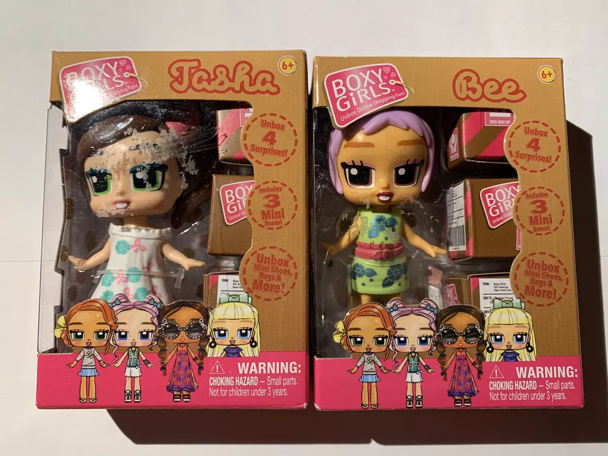 Boxy hotsell girls set