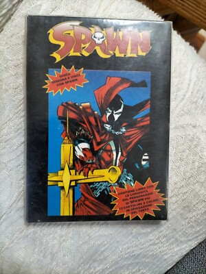 SPAWN - 12 POSTCARDS -cm 10x15 - ed. LO VECCHIO 