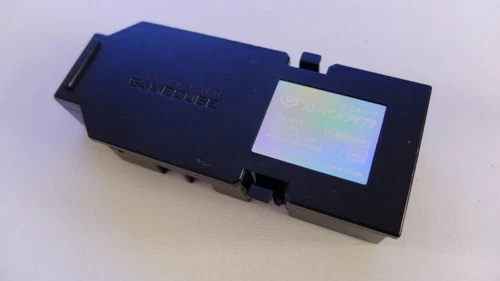 Nintendo GameCube Broadband Adapter DOL-015 Official OEM Tested from japan