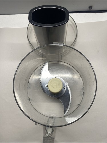 Cuisinart 7 Cup Food Processor Bowl631AGTX For DLC-5BX - Picture 2 of 3