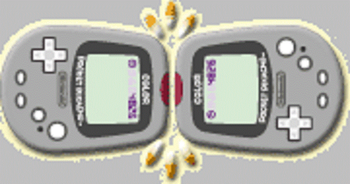 Pokemon Pocket Pikachu color gold silver together Japan Pet Game