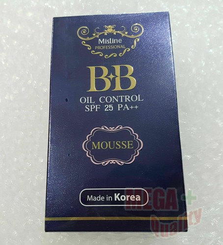 Mistine Professional BB Mousse Oil Control SPF 25 PA++ 15 g 0.53 fl oz - Picture 2 of 5