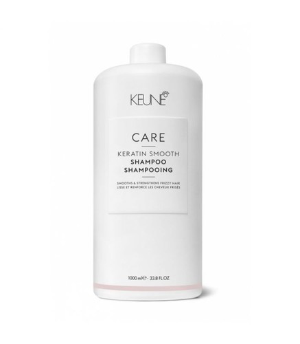 Keune care keratin smoothing shampoo 1 Liter/ 33.8 oz FREE SHIPPING - Picture 2 of 2