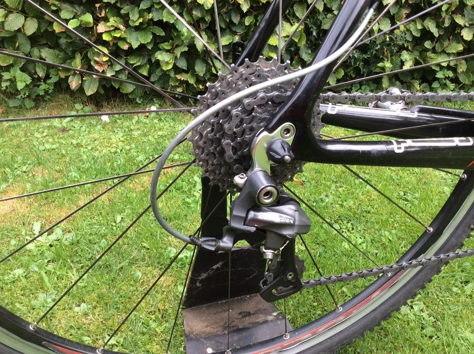 Crossrad Focus MARES CX 3.0 Cyclocross Carbon 2013 - Bild 3 von 4