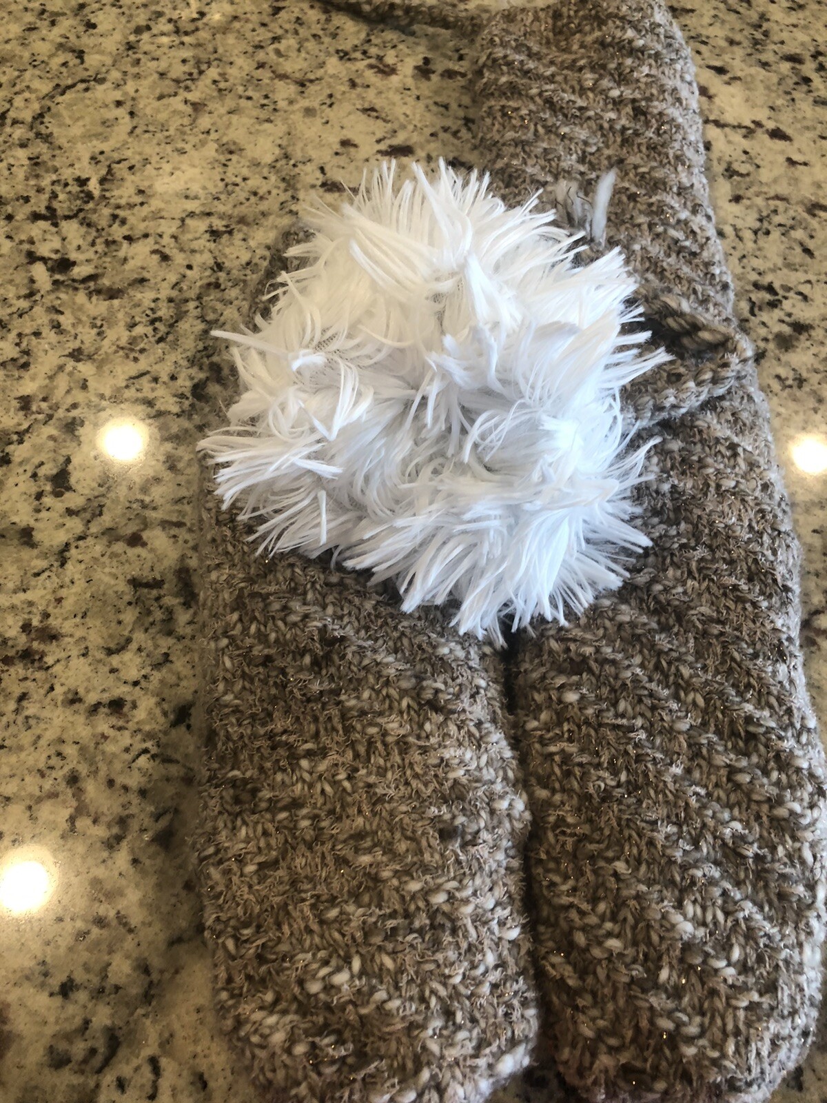 PANTOFOLA D’ORO Stivaletti ciabatte limone. Nuovo. Taglia unica.