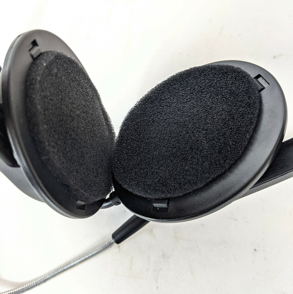 Canyon CNR-HS1 Computer Headphones with Microphone | eBay
