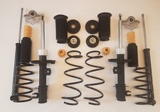 Fahrwerk Serienfahrwerk Standardfahrwerk Opel Corsa D 199 Federn Stoßdämpfer 