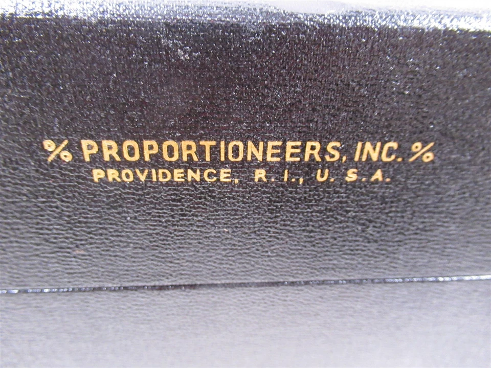 W.A. Taylor & Company Kit Comparador de Diapositivas Indicador de Cloro Largo Alcance De Colección Foto 2 de 4