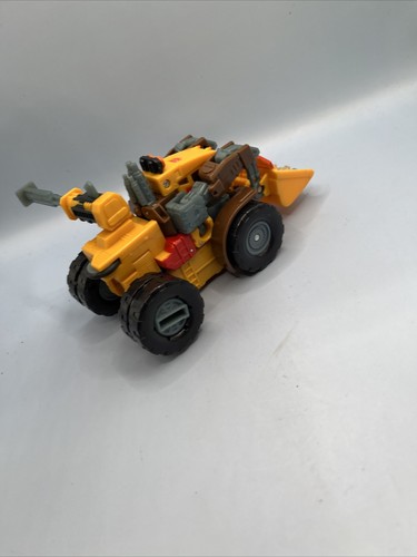 Hasbro 2005 Transformers Cybertron RID Deluxe Class LANDMINE Complete - Picture 6 of 9