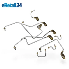 Thermador Pro Star Burner Jet Holders and tubes 00415518 15-12-587 415518 (SET)