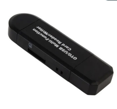 Suntech Micro USB OTG auf USB 2.0 Adapter