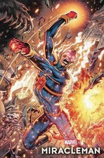 Cover of Miracleman: Marvel Tales #1