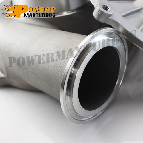 Ford Powerstroke 7.3L GTP38 Turbo Billet Compressor Wheel Upgrade Rebuild Kit - Picture 4 of 10