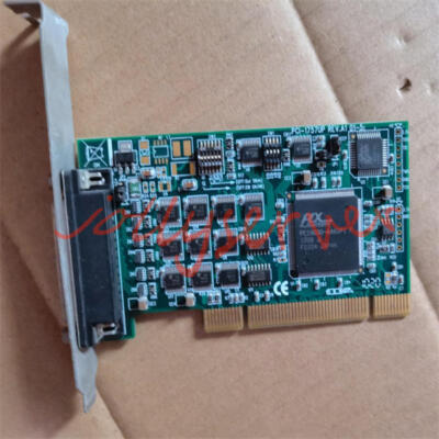 1PC Advantech Pci-1757up Rev.A1 24-way Digital Eingang Entnehm Karte Gebraucht