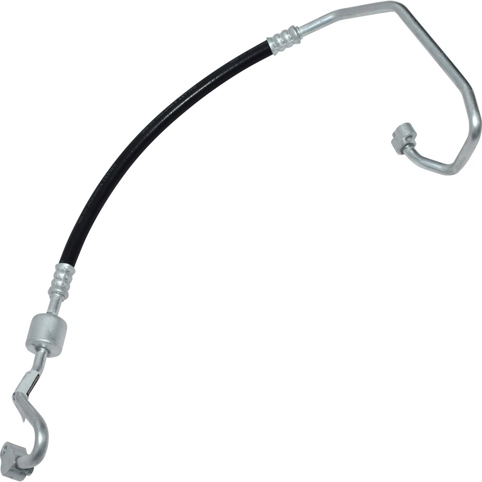 UAC A/C Refrigerant Discharge Hose For 2002-2003 Mitsubishi Montero Sport 3L V6 - Image 3 of 3