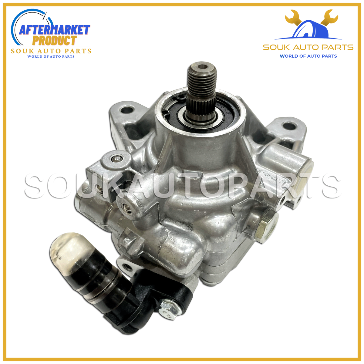 56110-RBB-E02 POWER STEERING PUMP K20A K24A For Honda ACCORD 2006
