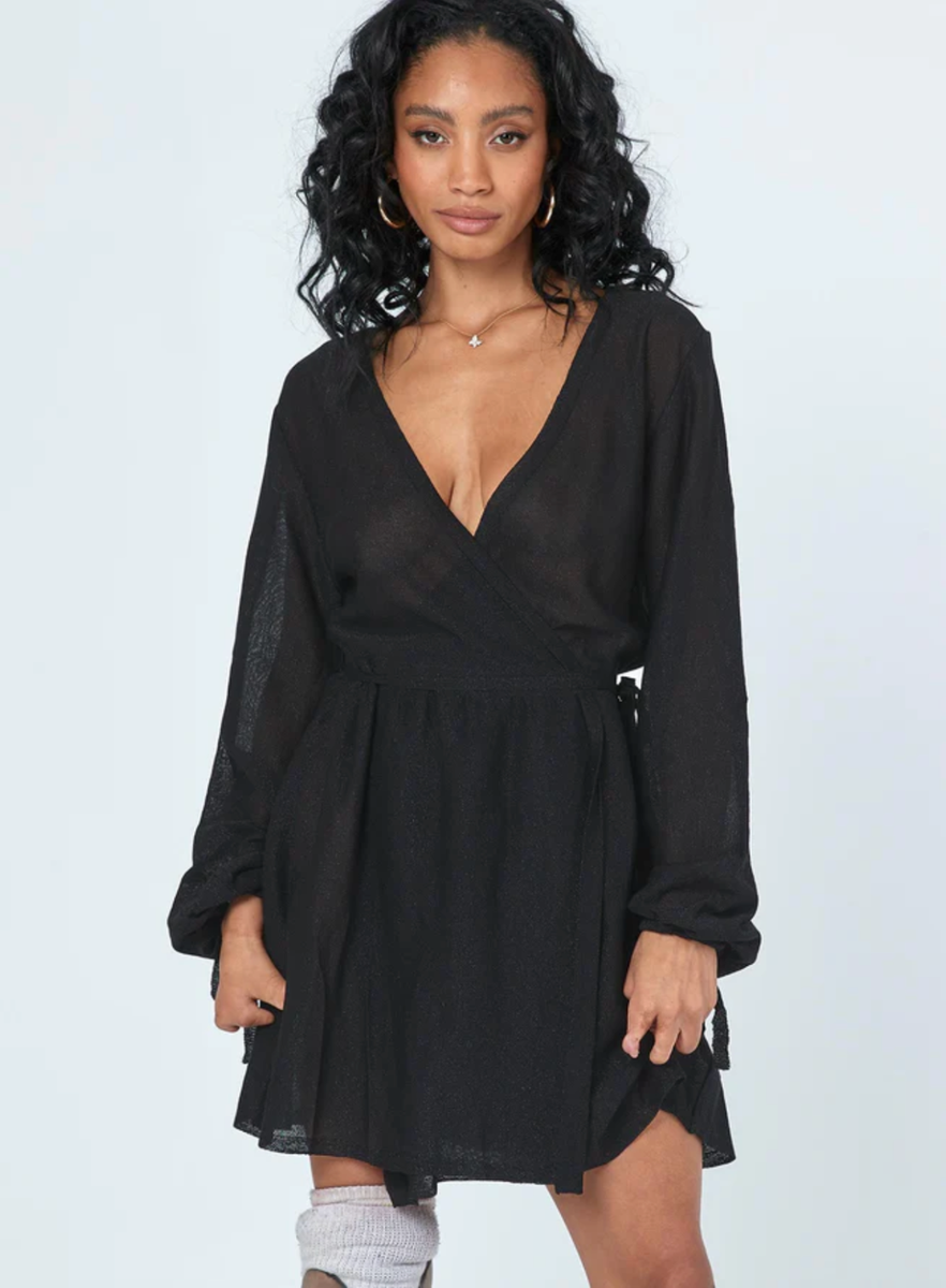 strapless open back dress Pemberley Mini Dress | White | Womens main image 1