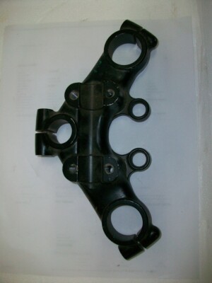 Kawasaki NOS 44039-060 Steering Stem Head 1974 1975 F9 TOP CLAMP