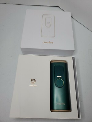 Green and Gold Hair Removal Device s-l400.jpg main image 3