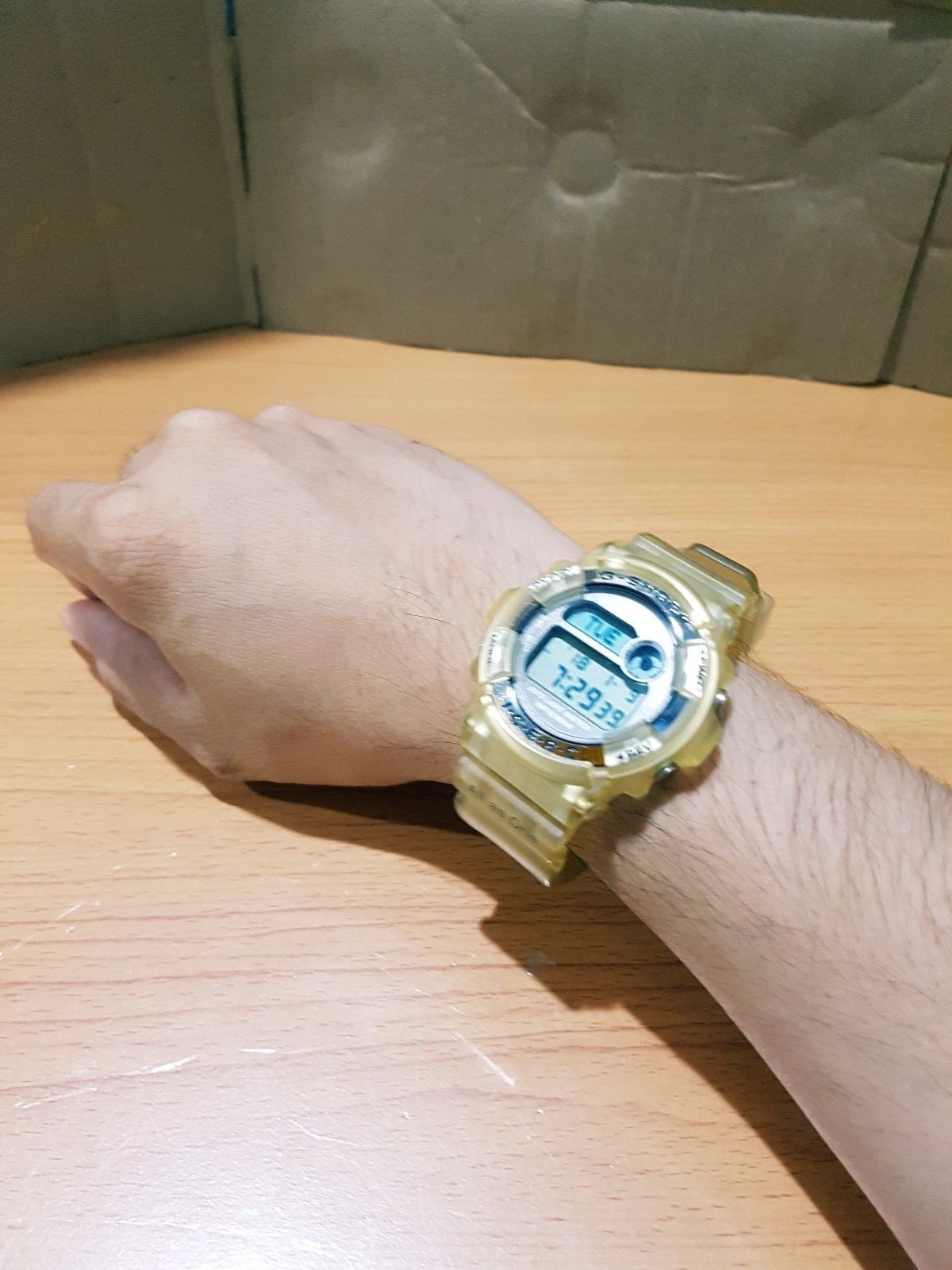 g shock icerc dw 9200k