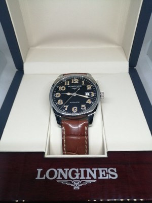 Orologio Automatico Da Uomo Longines Spirit L2.700.4 Swiss Made | eBay