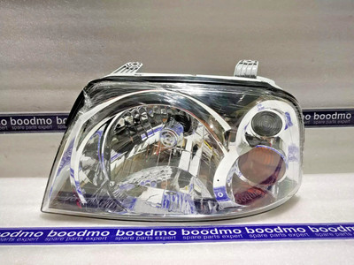 Headlights for Hyundai Santro Xing 2. GEN - HL-HY014OL - Motherson