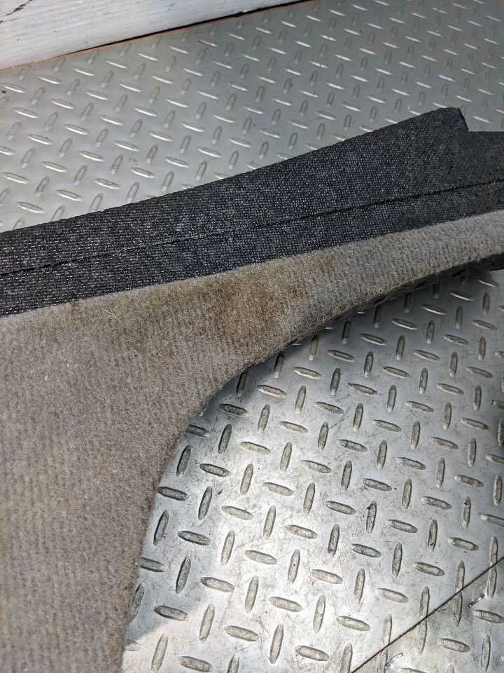 Alfombra de almacenamiento de carga Subaru Forester 2003-2008 caja de espuma derecha izquierda Tir 1143206 Foto 2 de 4