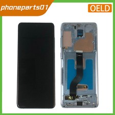 Small OLED Display LCD TouchScreen for Samsung Galaxy S20 Plus G985/986 Assembly