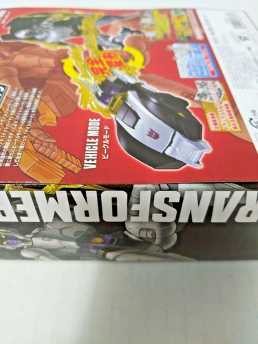Takara Transformers Legends LG-15 Nightbird Shadow - Picture 9 of 11