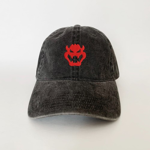 Super Mario Bros Cap Embroidered cap Mario Luigi Wario Waluigi Bowser Halloween - Picture 5 of 11