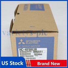 Mitsubishi HC-KFS053B Servo Motor 1PC New Expedited Shipping HCKFS053B