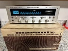 VINTAGE Marantz Model 4220 Stereo Receiver READ DESCRIPTION