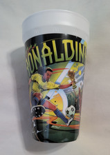 Ronaldinho McDonalds FIFA World Cup 2026 Collector Cup Soccer Football w/ Bag