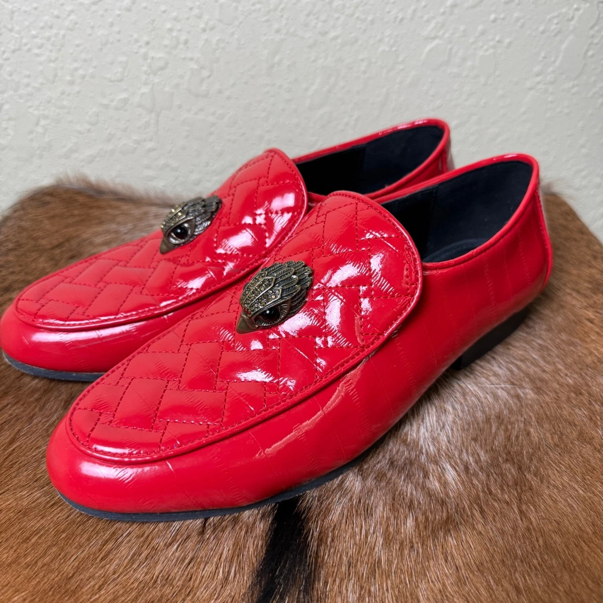 Oxford Red Patent Leather Dress Shoes for Men for sale | eBay Oxford Red Patent Leather Dress Shoes for Men for sale | eBay