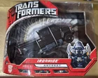 TRANSFORMERS 2006 IRONHIDE AUTOBOT FIGURE VINTAGE NIB