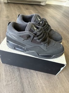 Air Jordan 4 Rm Black Cat | eBay