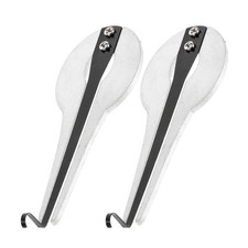 2 Pcs Toy Harp Portable Ethnic Instrument Compact Mouth Music Tool