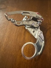 NOS Vintage Shimano STX RC E-Type Front Derailleur FD-MC26