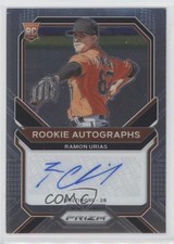2021 Panini Prizm Rookie Auto Ramon Urias #RA-RU Auto 0z66