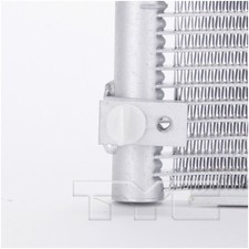 TYC 30020 A/C Condenser For 16-21 Toyota Tacoma