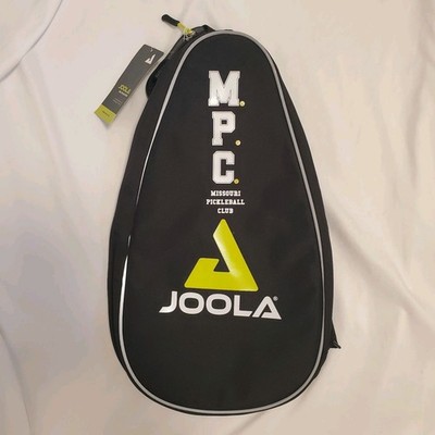 Joola Vision Duo Pickleball Paddle Bag Cover Durable Protection Black