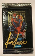 1992 SkyBox Marvel Masterpieces Trading Cards 32