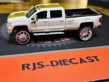 1/64 Greenlight/m2 3D Printed Dually Style 2 Rim And Tires No Truck 26  