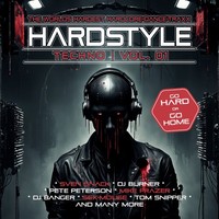 Various Artists - Hardstyle Techno Vol. 01 - Cd - F72Z