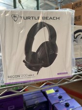Auriculares Turtle Beach Recon 200 Gen 2 negros