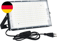 Createstar Led Strahler 150W, Led Strahler AußEn, Superhell 15000LM AußEnstrahle