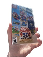 Nintendo Switch Case Only Super Mario 3D All Stars