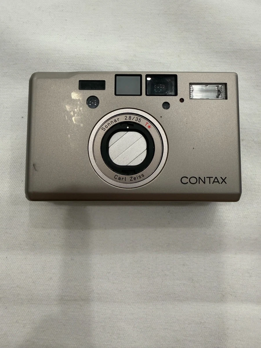 Contax T3 for sale | eBay